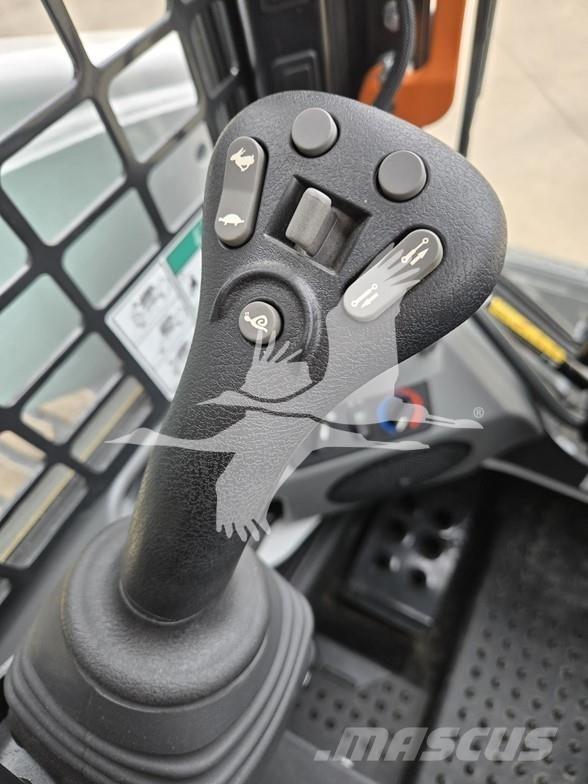 Bobcat S650 Skid steer loderler
