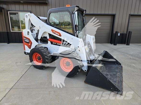 Bobcat S650 Skid steer loderler