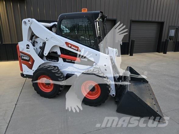 Bobcat S650 Skid steer loderler