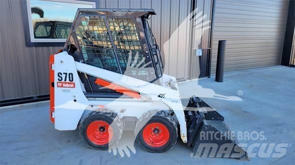 Bobcat S70 Skid steer loderler