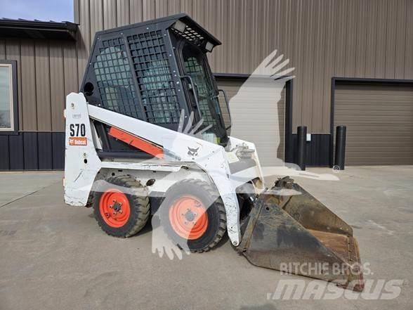 Bobcat S70 Skid steer loderler