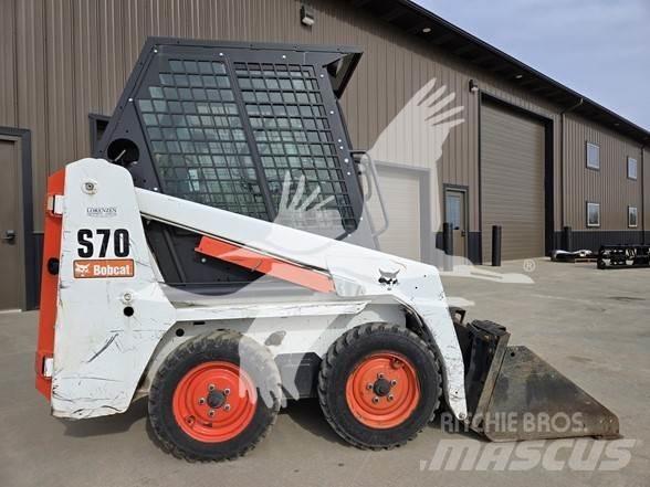 Bobcat S70 Skid steer loderler