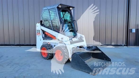 Bobcat S70 Skid steer loderler