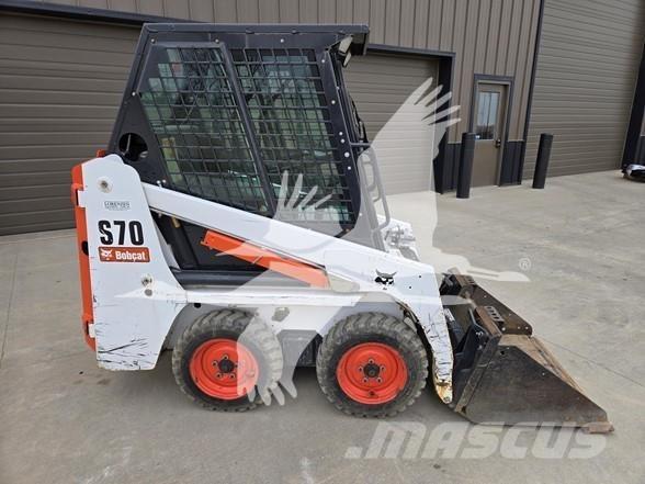 Bobcat S70 Skid steer loderler