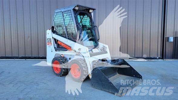 Bobcat S70 Skid steer loderler