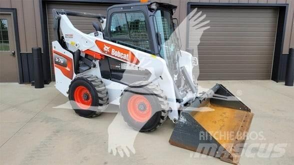Bobcat S76 Skid steer loderler