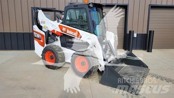 Bobcat S76 Skid steer loderler