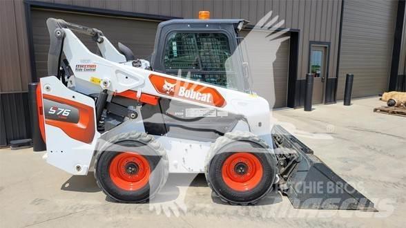 Bobcat S76 Skid steer loderler