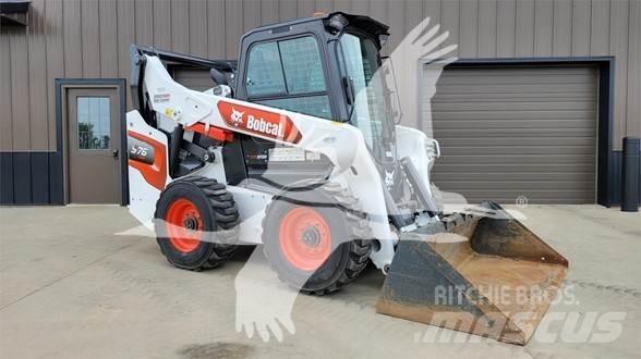 Bobcat S76 Skid steer loderler