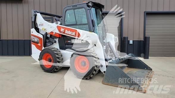 Bobcat S76 Skid steer loderler