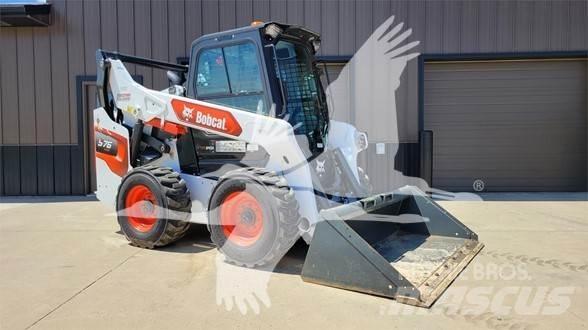 Bobcat S76 Skid steer loderler