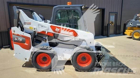 Bobcat S76 Skid steer loderler