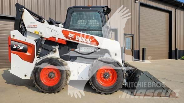 Bobcat S76 Skid steer loderler