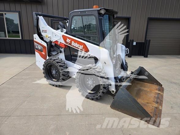Bobcat S76 Skid steer loderler