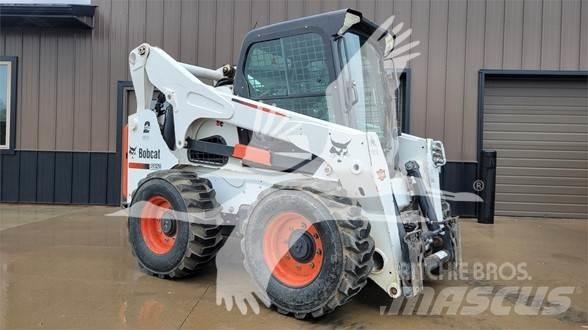 Bobcat S850 Skid steer loderler