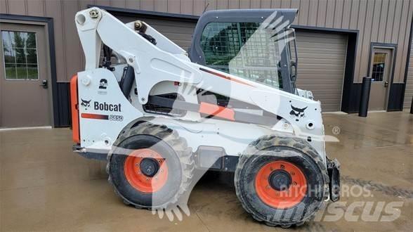 Bobcat S850 Skid steer loderler