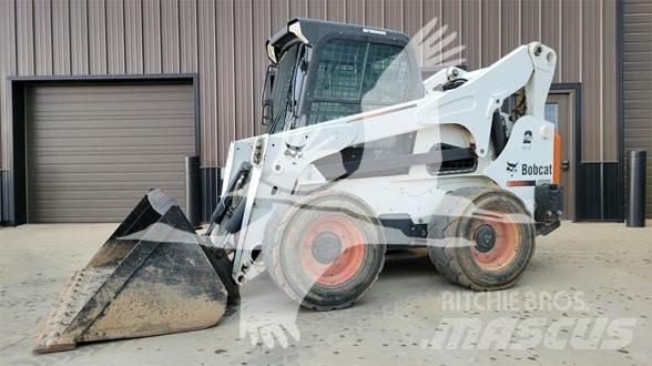 Bobcat S850 Skid steer loderler