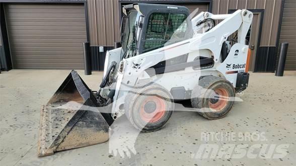 Bobcat S850 Skid steer loderler