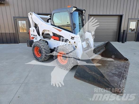 Bobcat S850 Skid steer loderler