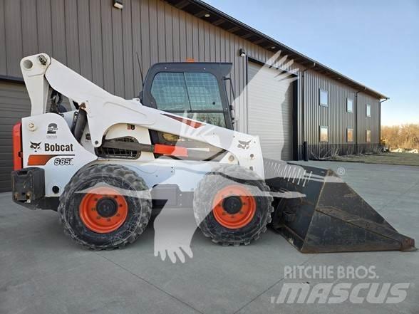 Bobcat S850 Skid steer loderler