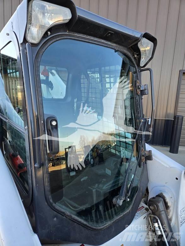 Bobcat S850 Skid steer loderler