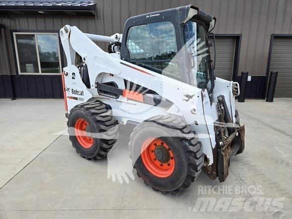 Bobcat S850 Skid steer loderler