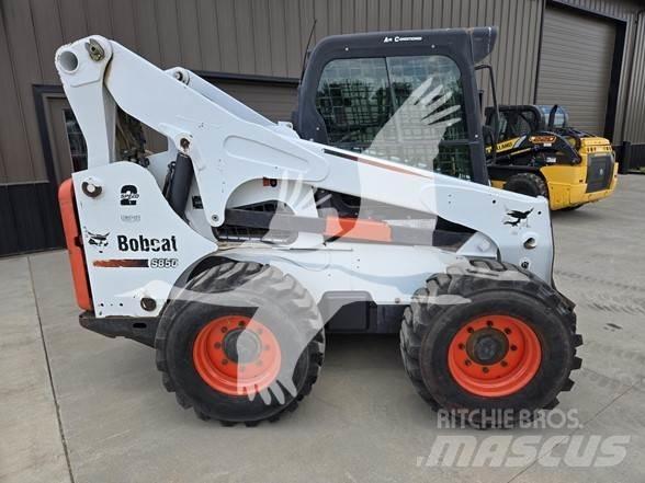 Bobcat S850 Skid steer loderler