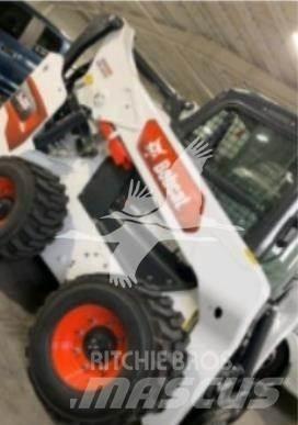 Bobcat S86 Skid steer loderler