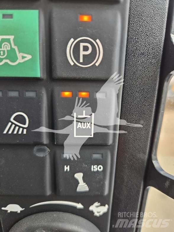 Bobcat S86 Skid steer loderler