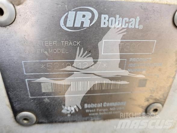 Bobcat T300 Skid steer loderler
