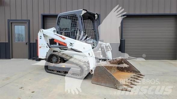 Bobcat T450 Skid steer loderler