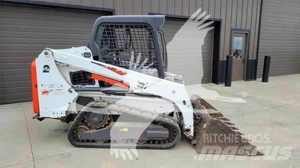 Bobcat T450 Skid steer loderler