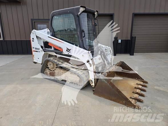 Bobcat T450 Skid steer loderler