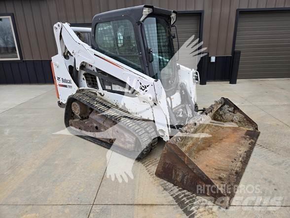 Bobcat T590 Skid steer loderler