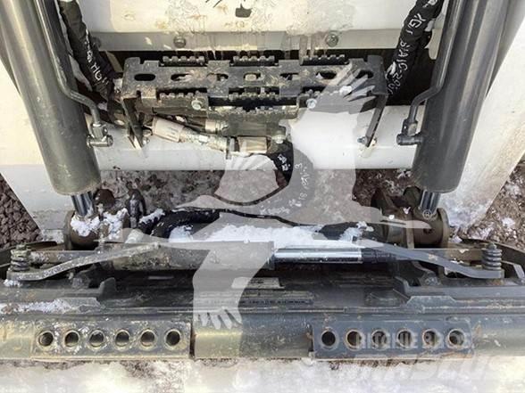 Bobcat T650 Skid steer loderler