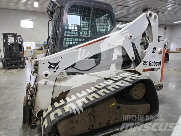 Bobcat T650 Skid steer loderler
