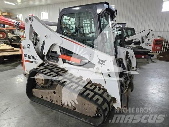 Bobcat T650 Skid steer loderler