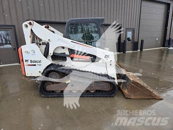 Bobcat T750 Skid steer loderler