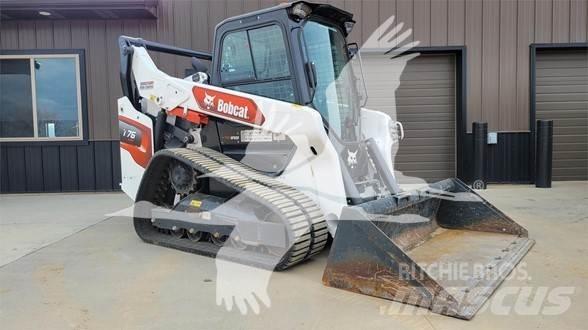 Bobcat T76 Skid steer loderler