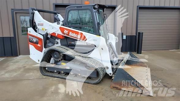 Bobcat T76 Skid steer loderler