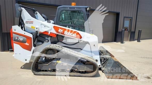 Bobcat T76 Skid steer loderler
