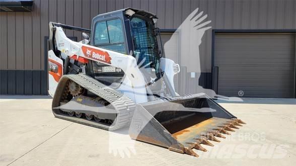 Bobcat T76 Skid steer loderler