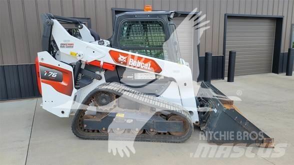 Bobcat T76 Skid steer loderler