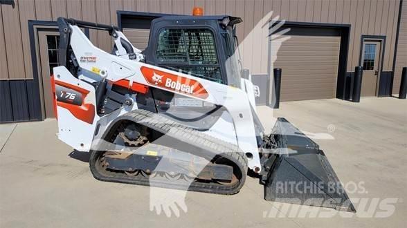 Bobcat T76 Skid steer loderler