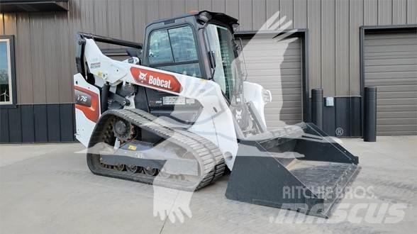 Bobcat T76 Skid steer loderler