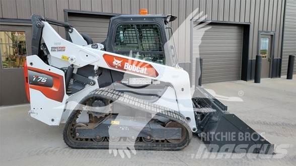 Bobcat T76 Skid steer loderler