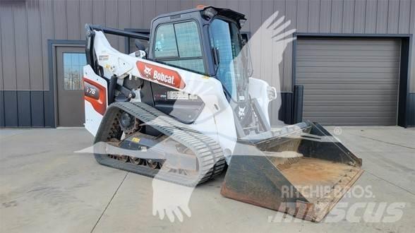 Bobcat T76 Skid steer loderler