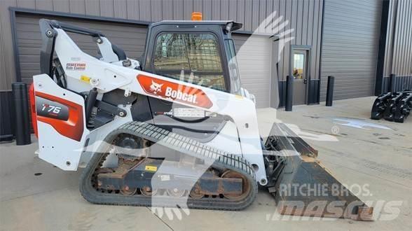 Bobcat T76 Skid steer loderler