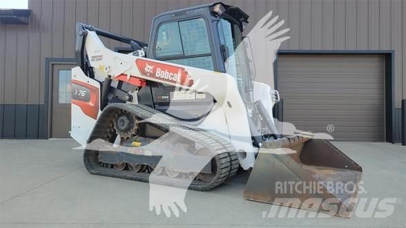 Bobcat T76 Skid steer loderler