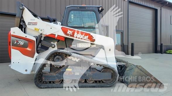 Bobcat T76 Skid steer loderler